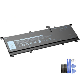 Replacement 75Wh Dell 8N0T7 Battery