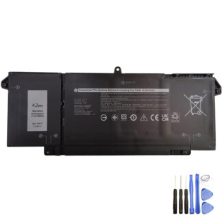 Replacement 42Wh Dell 9JM71 Battery
