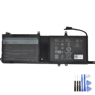 Replacement 99Wh Dell 9NJM1 Battery
