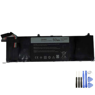 Replacement 50Wh Dell CGMN2 Battery