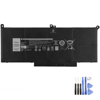 Replacement 60Wh Dell F3YGT Battery