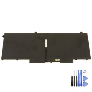 Replacement 58Wh Dell FK0VR Battery