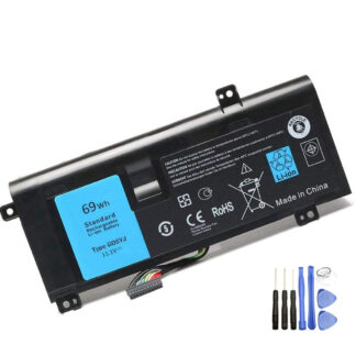 Replacement 69Wh Dell G05YJ Battery
