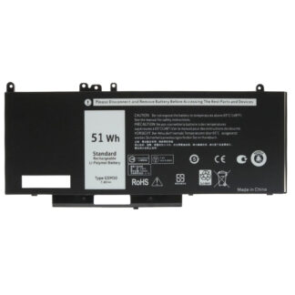Replacement 51Wh Dell G5M10 Battery