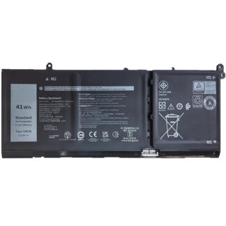 Replacement 41Wh Dell G91J0 Battery