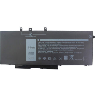 Replacement 68Wh Dell GJKNX Battery