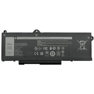 Replacement 64Wh Dell GRT01 Battery