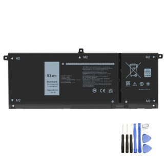 Replacement 53Wh Dell H5CKD Battery