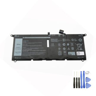 Replacement 45Wh Dell HK6N5 Battery