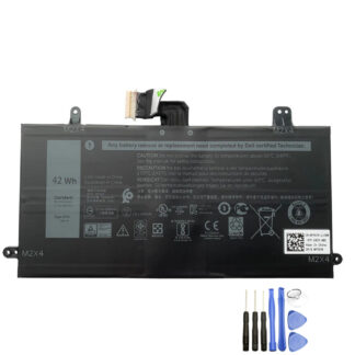 Replacement 42Wh Dell J0PGR Battery
