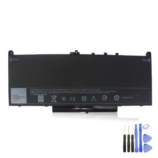 Replacement 55Wh Dell J60J5 Battery