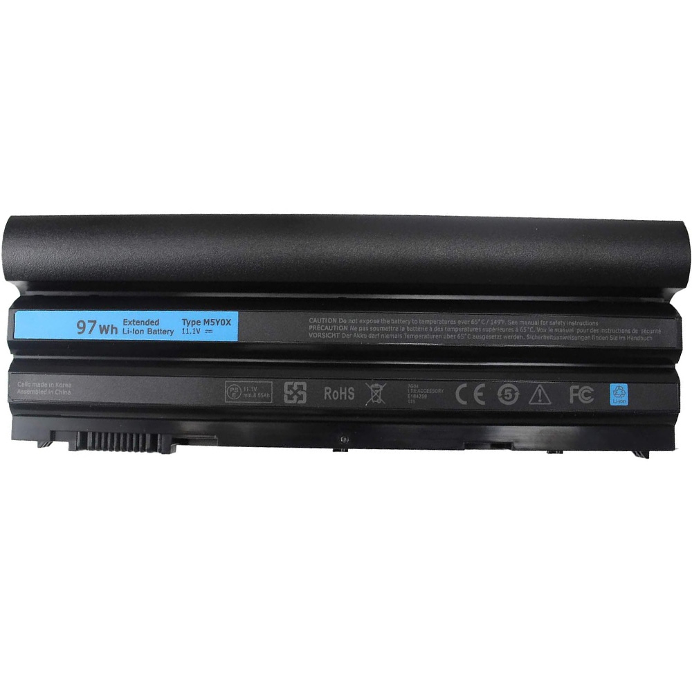 Replacement 97Wh Dell M5Y0X Battery