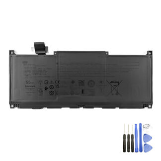 Replacement 55Wh Dell MN79H Battery