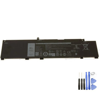 Replacement 68Wh Dell MV07R Battery