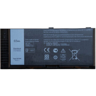 Replacement 65Wh Dell N71FM Battery