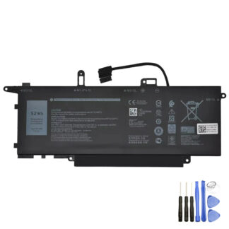 Replacement 52Wh Dell NF2MW Battery