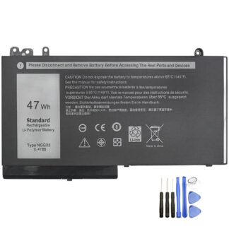 Replacement 47Wh Dell NGGX5 Battery