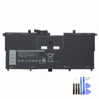 Replacement 46Wh Dell NNF1C Battery