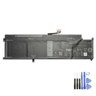 Replacement 43Wh Dell P63NY Battery