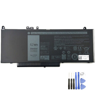 Replacement 62Wh Dell R0TMP Battery