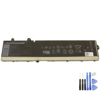Replacement 83Wh Dell RCVVT Battery