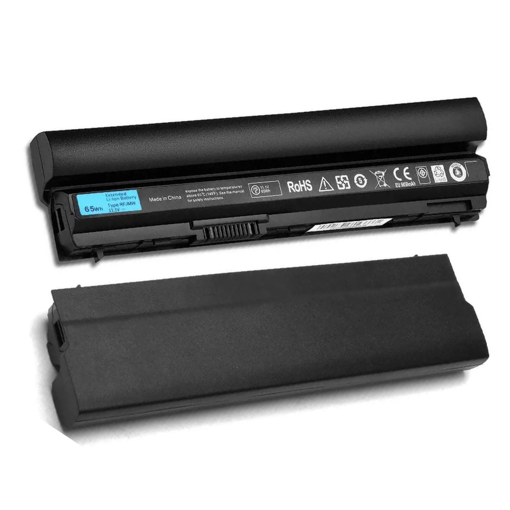 Replacement 65Wh Dell RFJMW Battery - Image 2