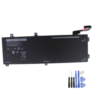 Replacement 56Wh Dell RRCGW Battery