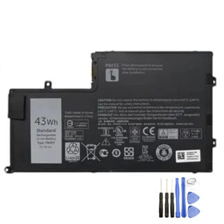 Replacement 43Wh Dell TRHFF Battery