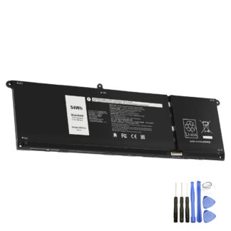 Replacement 54Wh Dell V6W33 Battery