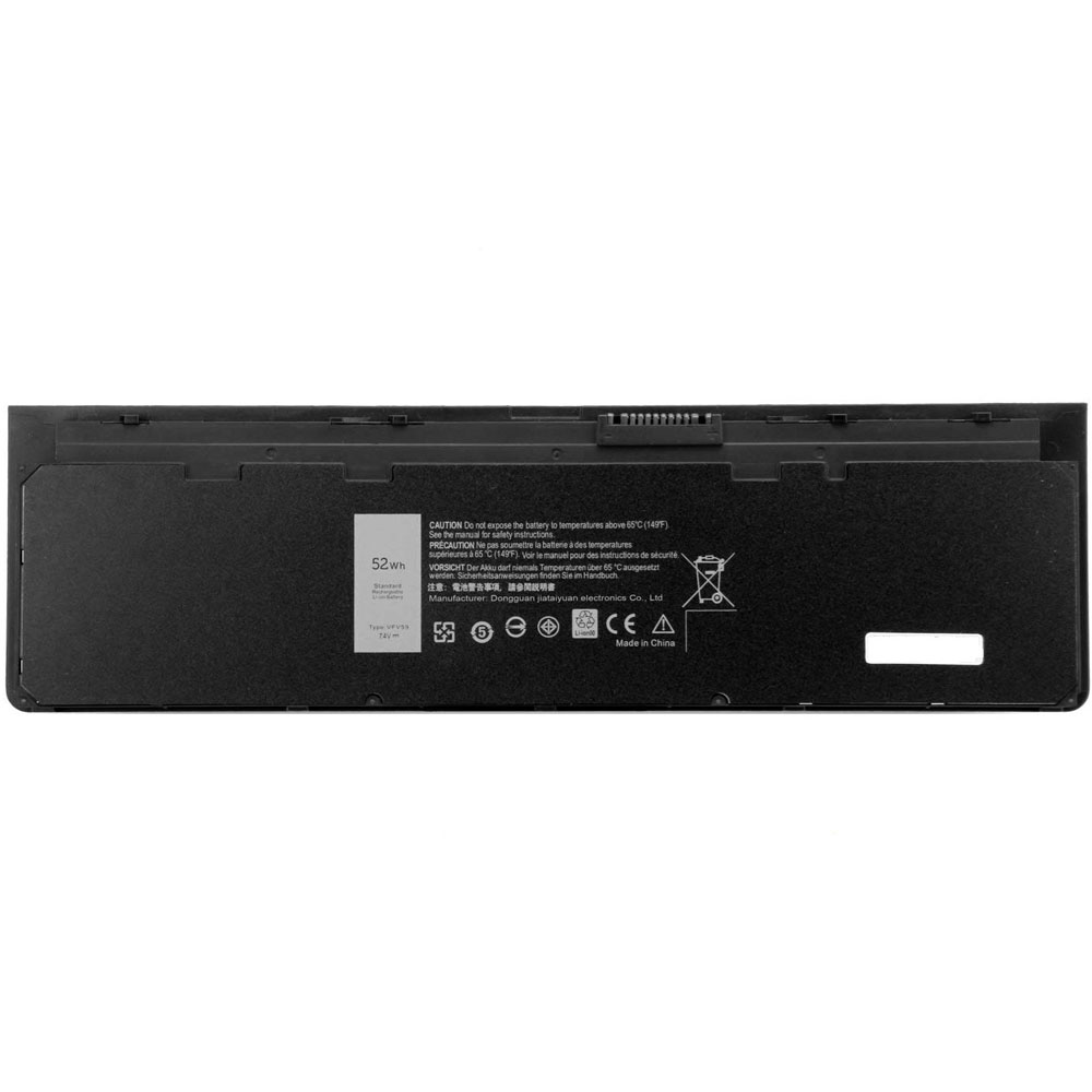 Replacement 52Wh Dell VFV59 Battery
