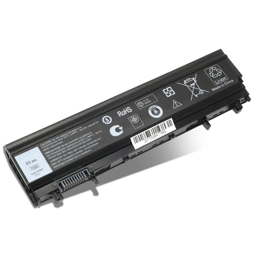 Replacement 65Wh Dell VV0NF Battery