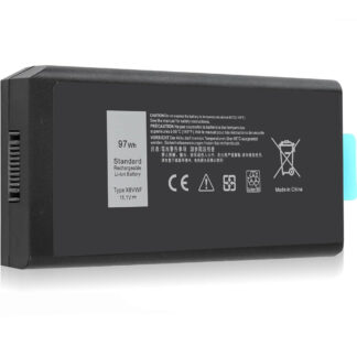 Replacement 97Wh Dell X8VWF Battery