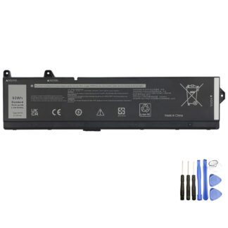 Replacement 93Wh Dell X9FTM Battery