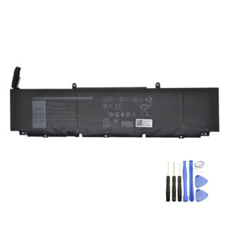 Replacement 97Wh Dell XG4K6 Battery