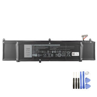 Replacement 90Wh Dell XRGXX Battery