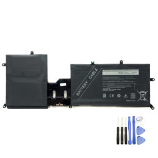 Replacement 76Wh Dell Y9M6F Battery